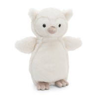 Jellycat Bashful Owl Small 7 Inches Small - 7 on sale Jellycat Bashful Owl Small 7 Inches Small - 7 on sale
