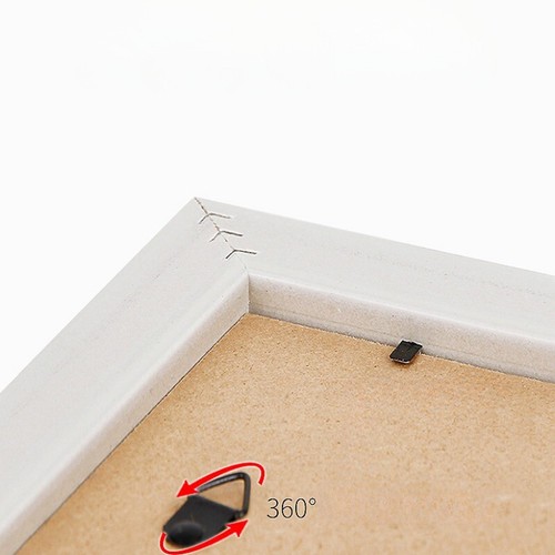 1X Modern Small Picture Frame DIY European Resin Photo Frames Home Table Decor - Picture 10 of 11