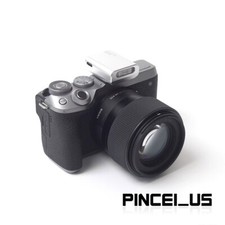 Reflx Lab Mini Flash Gen 2 Camera Flash Silver Aluminum Alloy Shell for Digital