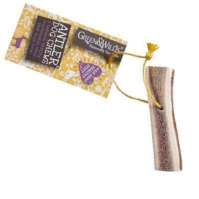 Green Wilds Easy Antler Dog Chew -Medium UK