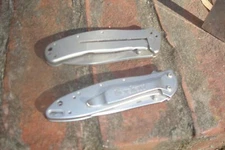 Leek knife ... no safety tip lock...model 1660 2 knives...