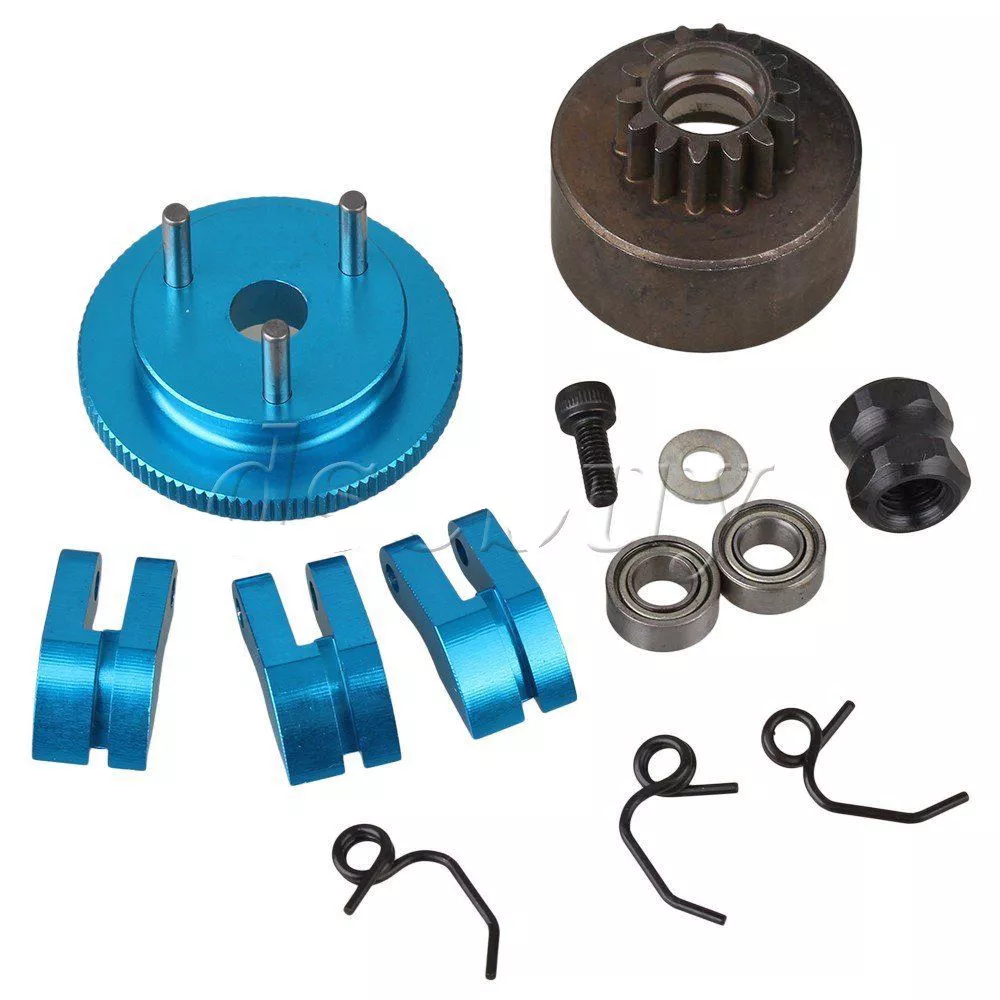 1 8 Rc Car Nitro Engine Flywheel Clutch for Sh O.S. Novarossi