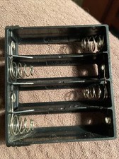 Genuine Kwikset Battery Holder Tray 909 910 911 912 SmartCode Deadbolts Levers