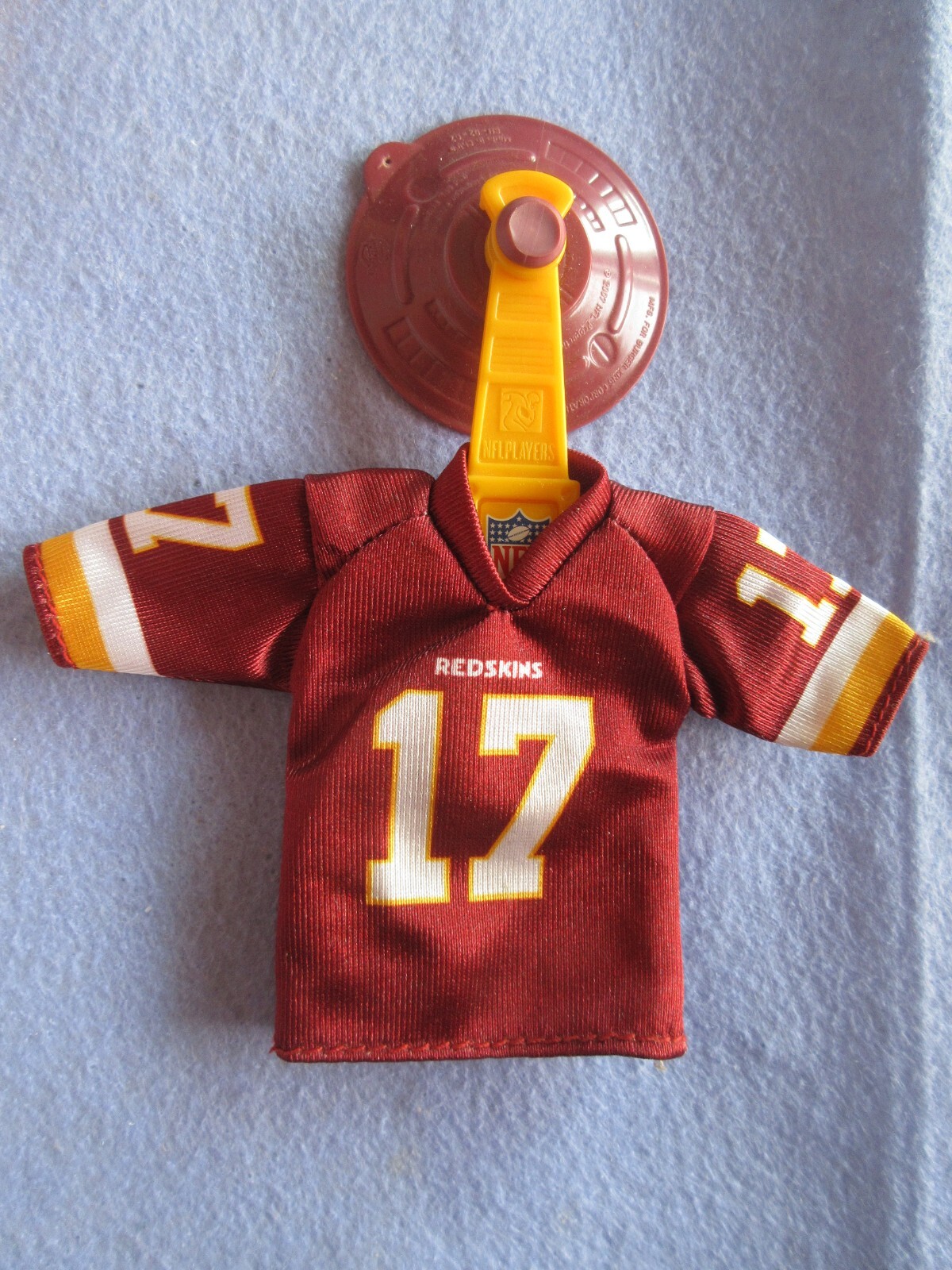 Burger King NFL Football Mini Jersey Choice U Pick eBay