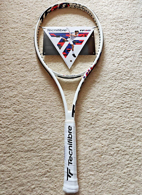 Tecnifibre TF40 315 16x19, UW 315g/11.1oz, Grip #2 (1/4), Free