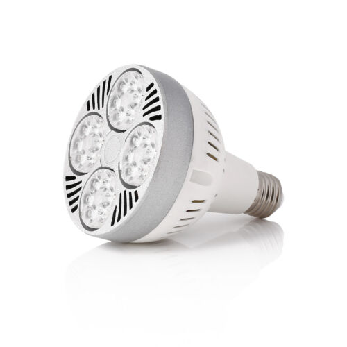 27 Grados PAR30 E27 LED Foco 35W 45W Bombilla Blanco Brillante Lámparas 240V RE - Imagen 11 de 18