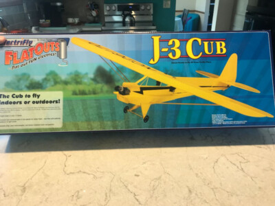 PIPAR J-3 Cub ( ARFキット) s-l400.jpg