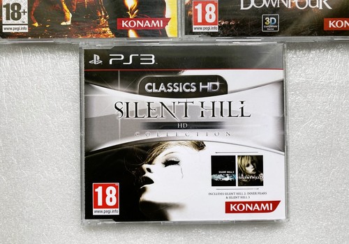Silent Hill COLLECTION PS3 PROMOCIÓN, Homecoming, Silent Hill Downpour Promocional - Imagen 3 de 16