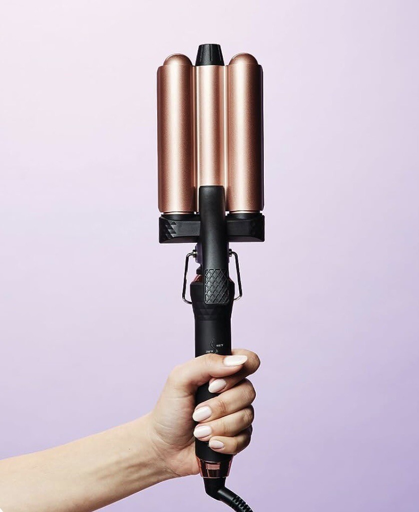 SB2 Sutra Supreme Interchangeable Base Waver Curler Set 