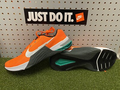 Nike Metcon 7 Orange & White Crossfit Training Shoes CZ8281  display picture 3