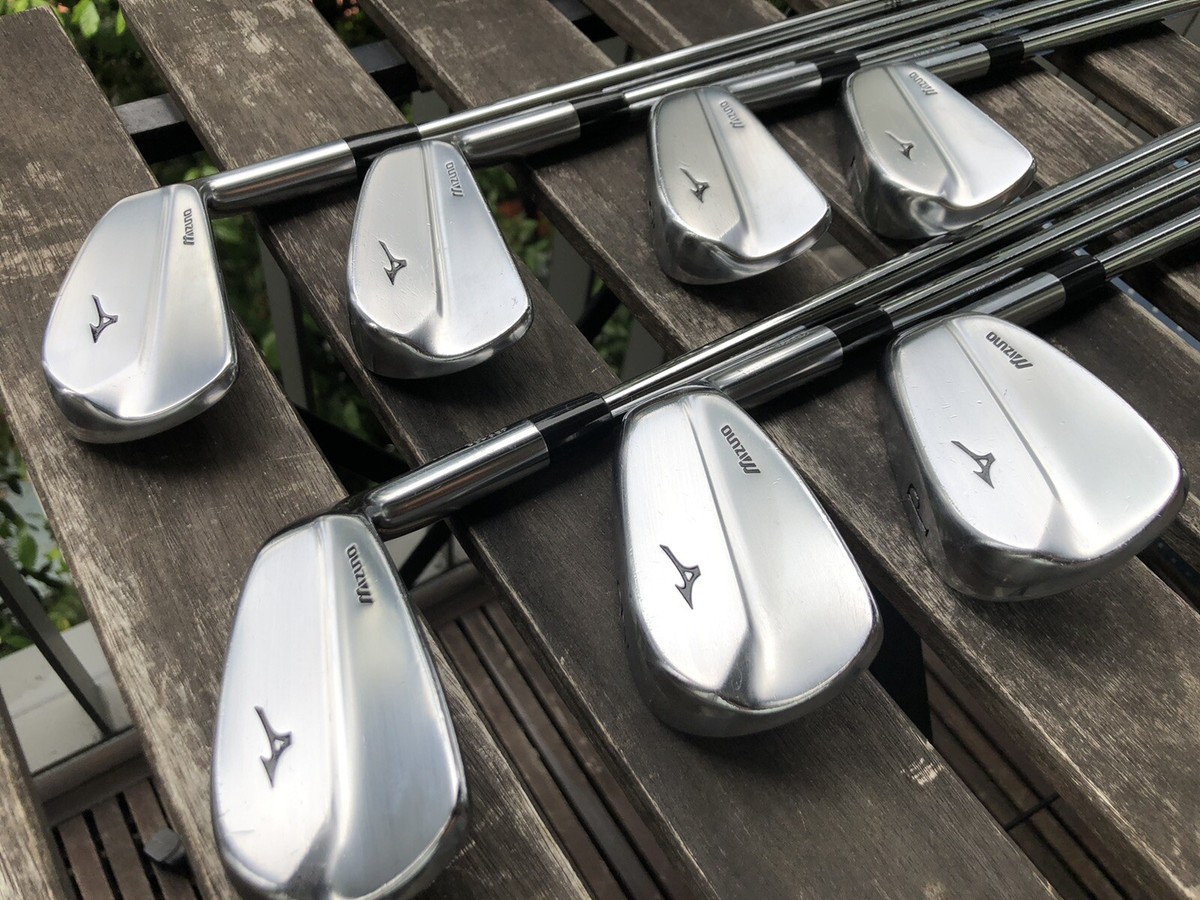 Mizuno MP-37 Japan YORO (7x) Custom Copper Underlay ~ Modus 120