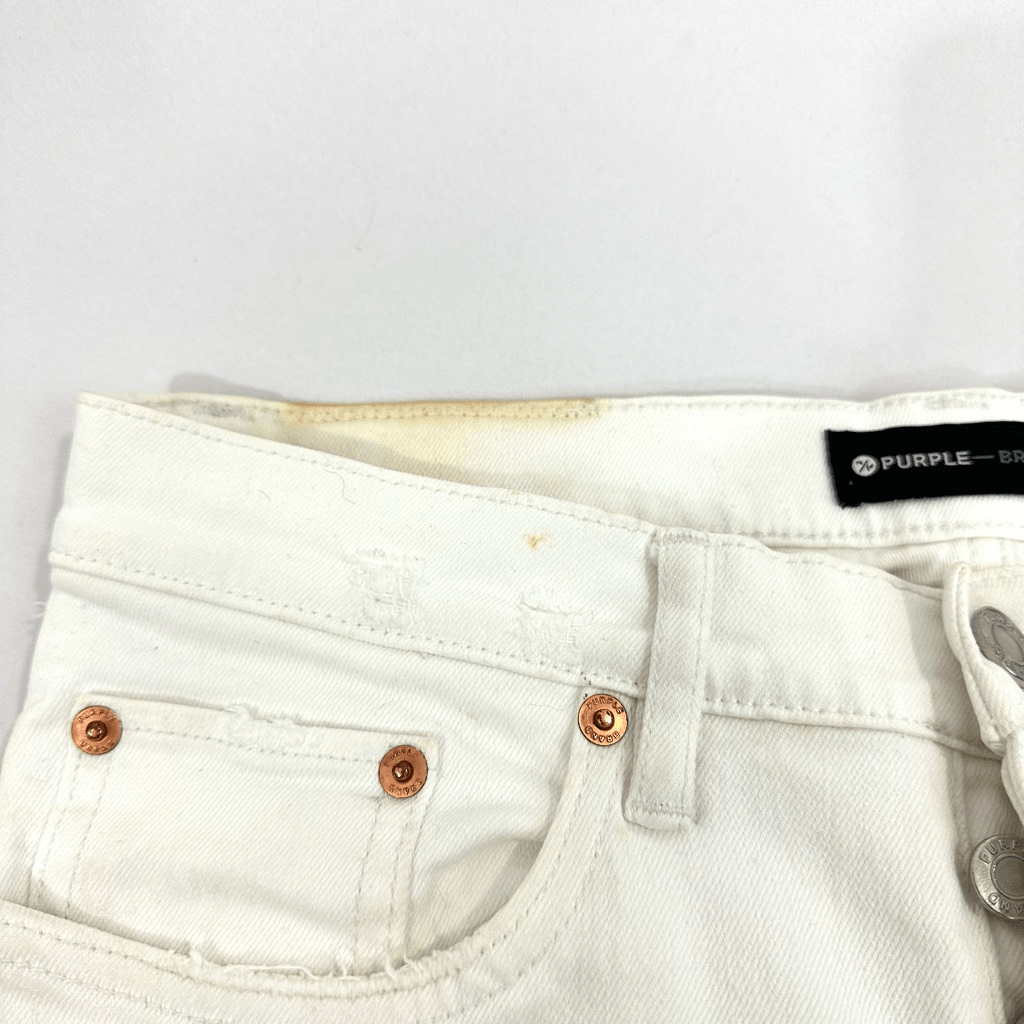Purple Brand Jeans Style No. P001 Slim Fit Low Rise With Purple Brand Jeans Style No. P001 Slim Fit Low Rise With