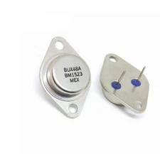 10pcs BUX48 BUX48A NPN Silicon Power Transistors