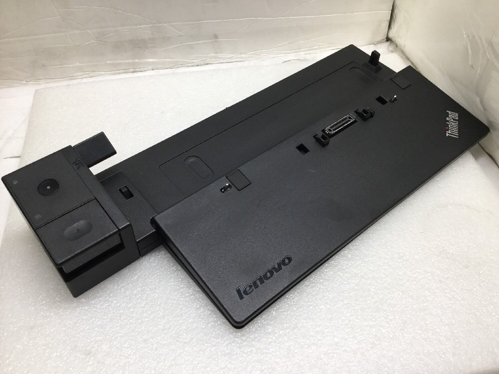 Lenovo ThinkPad Pro Dock 40A10090US Station d'accueil