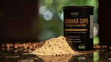 MAD Wild Guarana Cipo From Amazonia Forest 100% Biological Florestal Wild