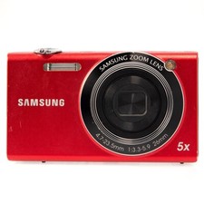 SAMSUNG SH100 Digital Camera - 14.0MP / 5x / Wi-Fi - READ DESCRIPTION