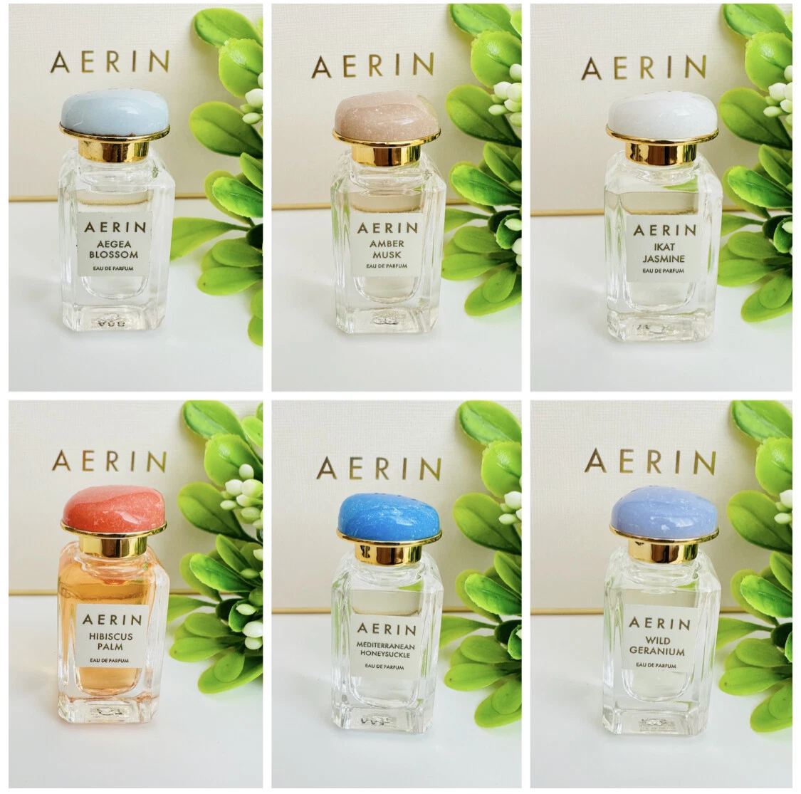 Aerin perfume online mini set