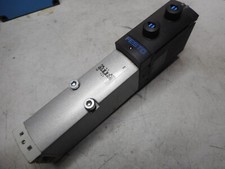 FESTO 5/3 SOLENOID VALVE -- VSVA-B-P53E-ZD-A1-1T1L -- 539161 -- 24VDC Coils