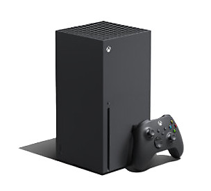 Xbox Series X (Certified Refurbished) Microsoft Direct