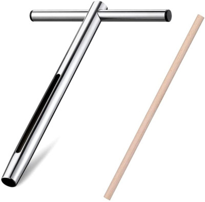 Soil Sample Probe 12 Inch with T Handle, Soil Sampler Tool, Soil Test Kit, Soil 