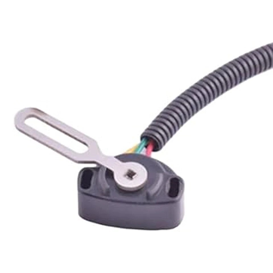 Throttle Pedal Accelerator Potentiometer Sensor 1354990 for Hyster Forklift A1.5XL C203 Throttle Pedal Accelerator Potentiometer Sensor 1354990 for Hyster Forklift A1.5XL C203