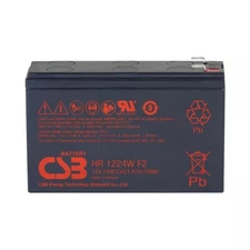 CSB HR1224W Batter High-Rate Discharge SLA AGM battery