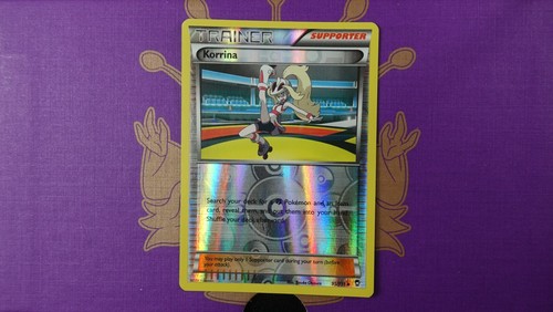 XY: Furious Fists *COMPLETE YOUR SET* Rev Holo Rare/C/UC · Pokemon TCG (2014) NM - Picture 282 of 328