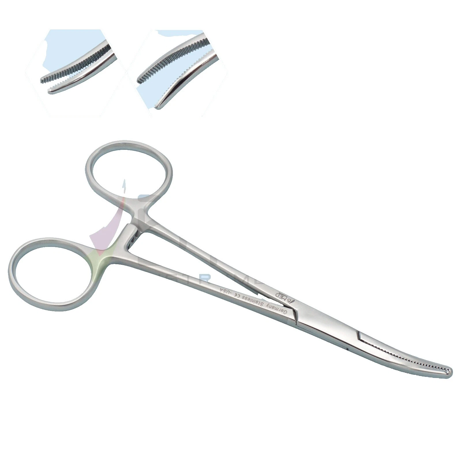 Neurology Forceps, Hemostats & Needle Holders