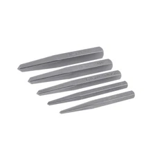 Genius Tools 5 Piece Screw Extractor Set - AT-EX5