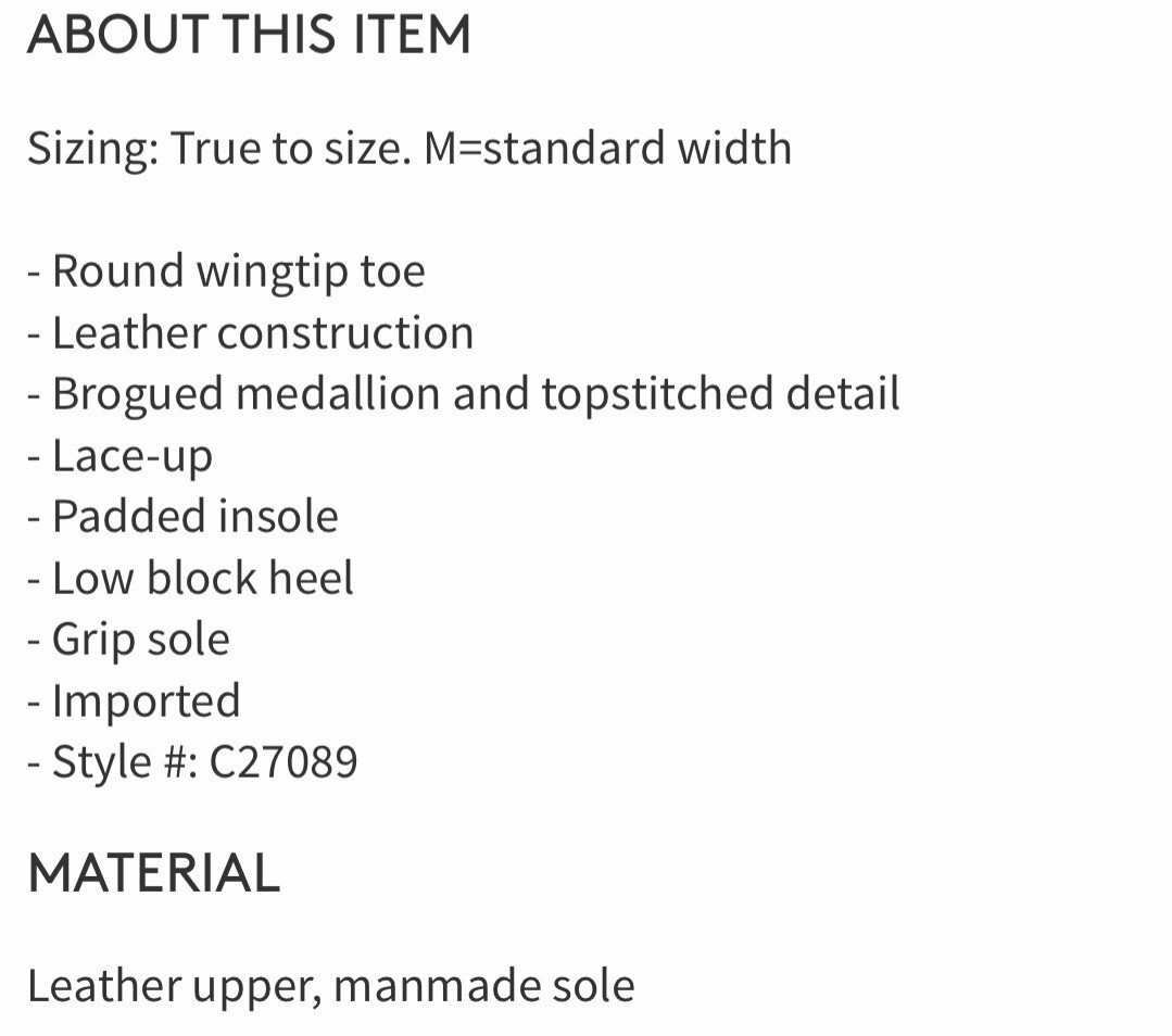 watson casual wingtip derby