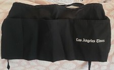 Los Angeles Times Newsboy/Coin Hawker Apron