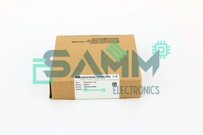 PEPPERL + FUCHS KFD2-STC4-1.20 New (FS)