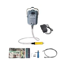 1000W 30000RPM Flex Shaft Rotary Tool, Thicken 1/4" Flexible Shaft with Stepl...