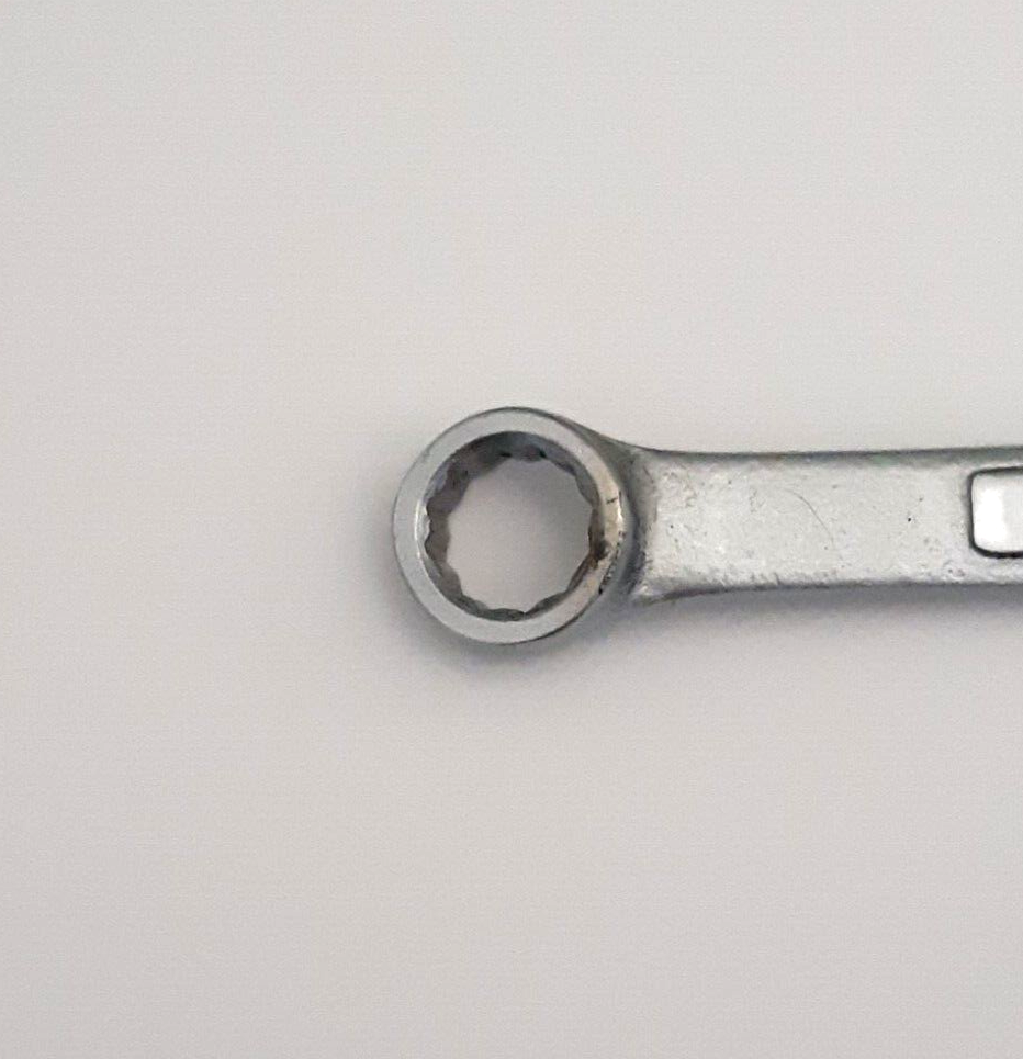 Vintage Craftsman 12mm Combination Wrench -V- 42916 USA 12 Point