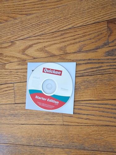 Quicken 2009 Starter Edition - Intuit Spending Software - Small Box - Photo 2/9
