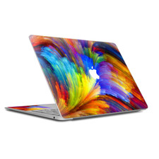 Skin Decal Wrap for MacBook Air Retina 13 Inch - Watercolor Paint