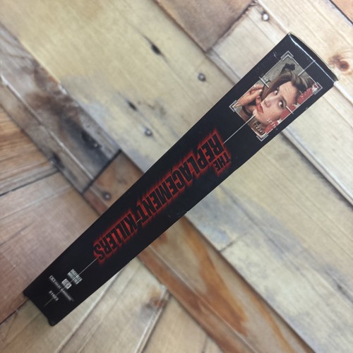 The Replacement Killers VHS VCR Video Tape Used Mira Sorvino - Picture 5 of 5