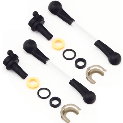 2x Reparatursatz Saugrohrklappe passend für Audi V6 TDI 059198212 A4 5 6 8 Q5 7 