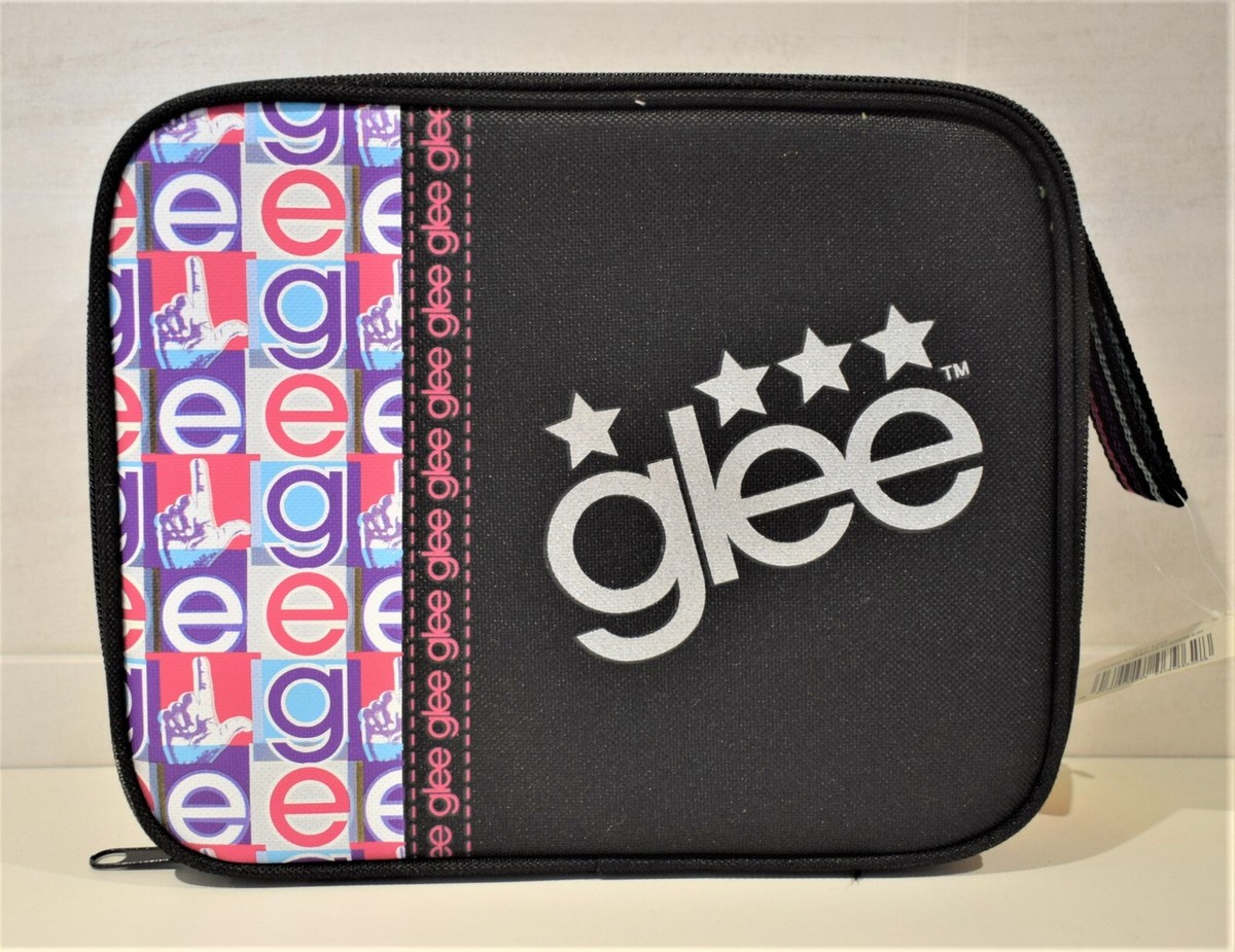 GLEE CANVAS ZIPPED INSULATED LUNCH BAG BOX WITH CAST FRONT 20th 