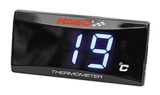 KOSO Thermometer for Oil or Water Temperature Gauge, 360-220