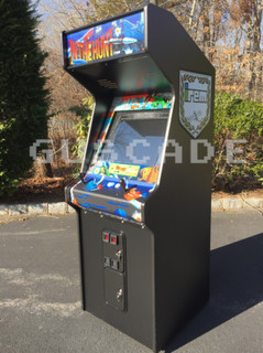 In The Hunt Arcade Machine NEW Full Size multi video game CoinOp GUSCADE