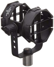 AUDIO-TECHNICA AT-8415 UNIVERSAL SHOCKMOUNT FOR ALL MICROPHONES