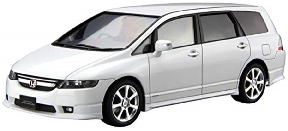 非売品2018 Honda 北米仕様Odyssey 1/43 スケールモデル 非売品2018 Honda 北米仕様Odyssey 1/43 スケールモデル - メルカリ