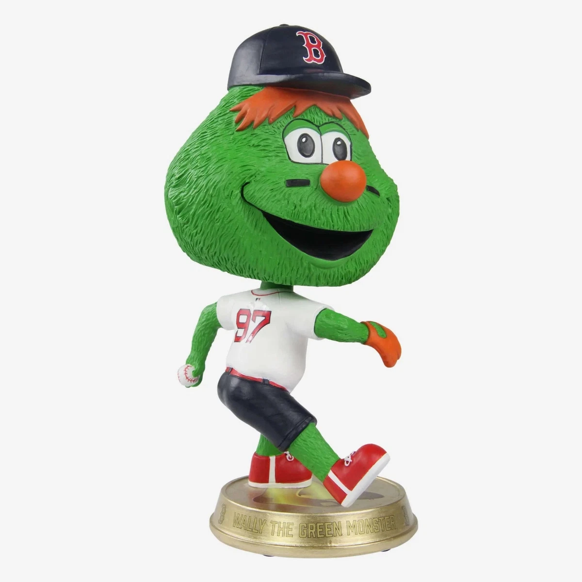 Boston Red Sox MLB Bobbleheads Green for sale | eBay