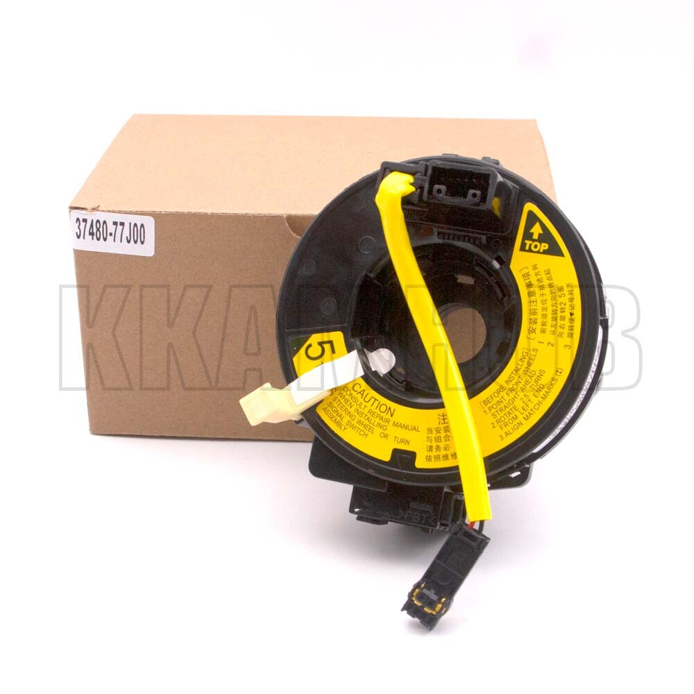 Clock Spring 37480-77J00 For Suzuki Grand Vitara / Swift