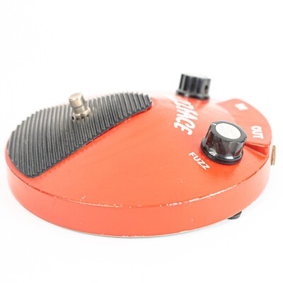ギター FUZZFACE 90s Jim Dunlop / Dallas Arbiter Reissue Fuzz Face - NKT275