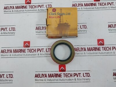 #ad CLARK SEALS CSL 472572 High Pressure Shaft Seal A35 $100.99