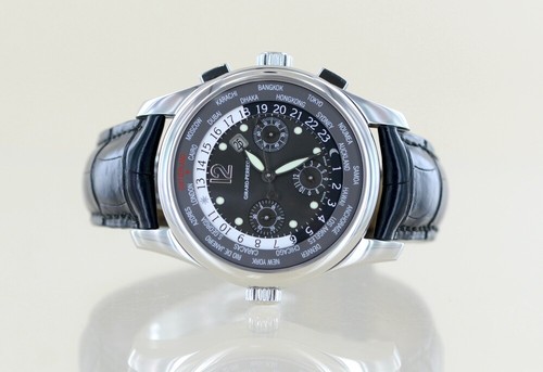 Girard Perregaux WW.TC World Time Chronograph LE Switzerland 50 Stück - Picture 2 of 13