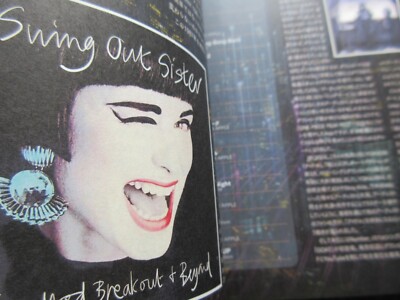 Swing Out Sister Break Out Horny Version Japan 12