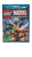 Lego Marvel Super Heroes ( Nintendo Wii U , 2013 ) Neu Sealed Wiiu